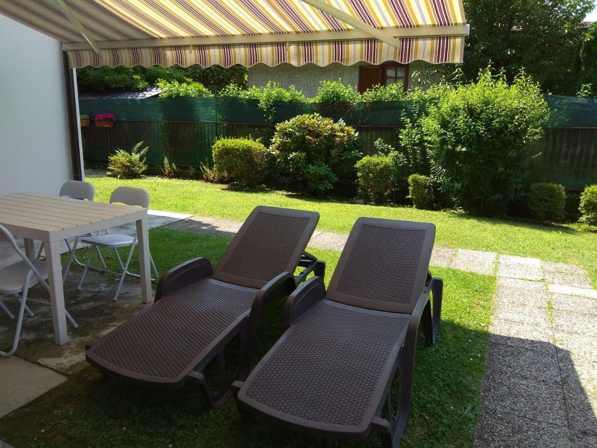 Sweet Home Castelletto sopra Ticino Exterior foto